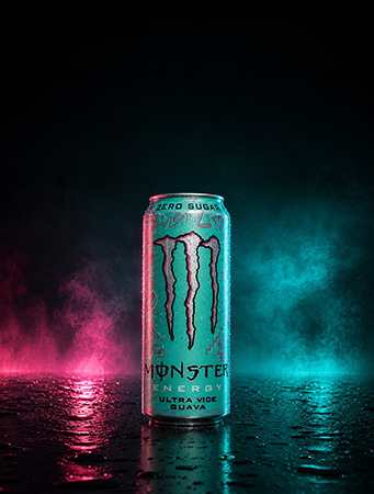 Monster Energy Vice Guava